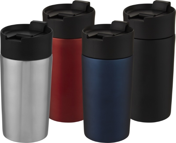 Jetta 330 ml copper vacuum insulated tumblers