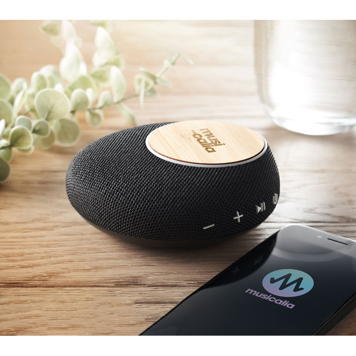 Wireless Speaker & Charger