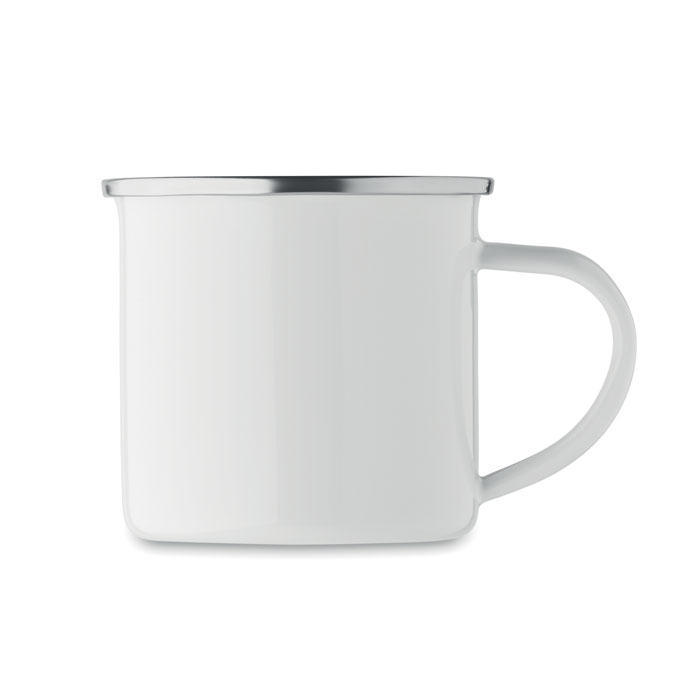 Metal Mug