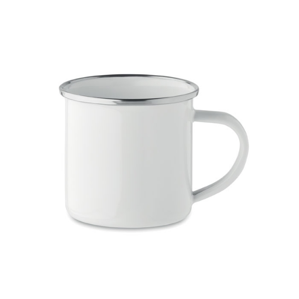 Metal Mug