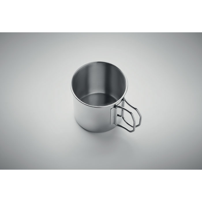 Stainless Steel Mug