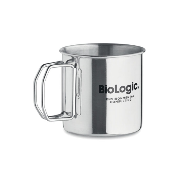 Stainless Steel Mug