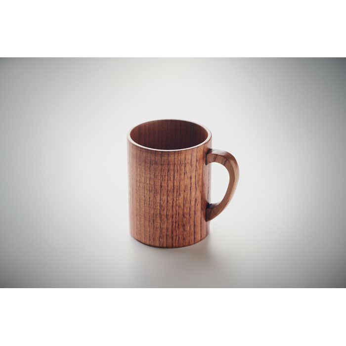 Wooden Mug