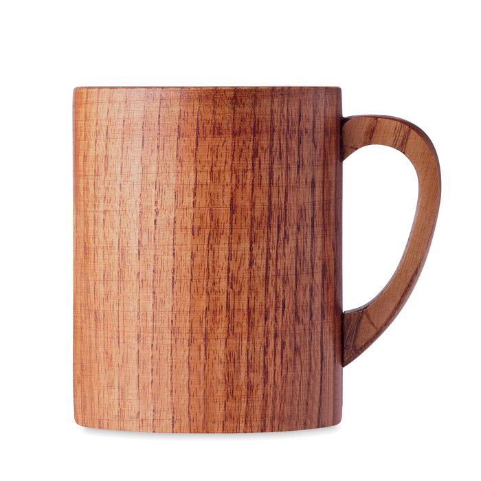 Wooden Mug