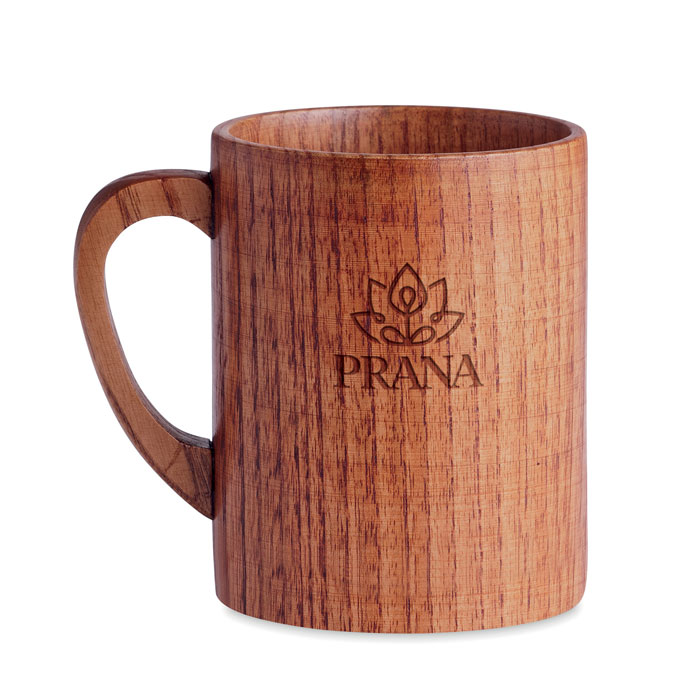 Wooden Mug