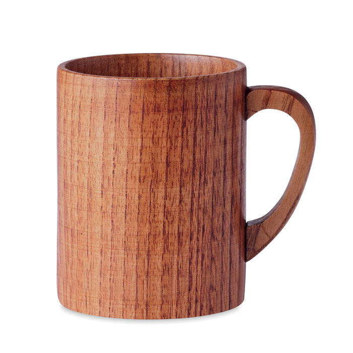 Wooden Mug