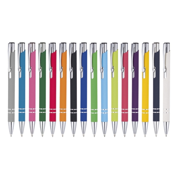 Beck Softfeel Ball Pens