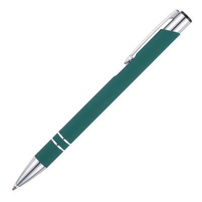 Green Beck Softfeel Ball Pen