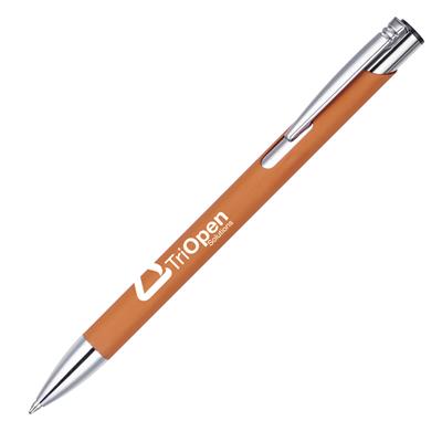 Orange Mole Mate Ball Pen