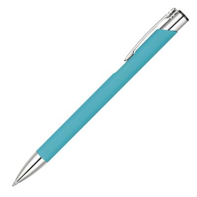 Light Blue Mole Mate Ball Pen