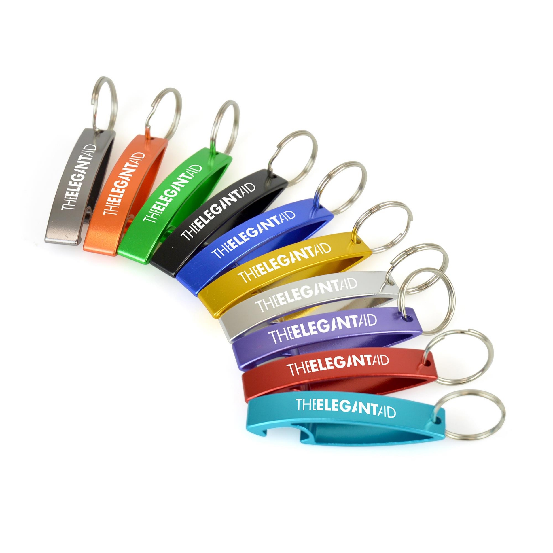 Bottle Opener Keyrings