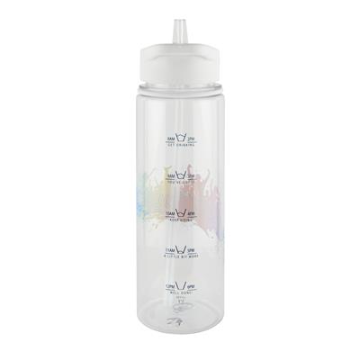 Evander Sports Bottle with a full colour print