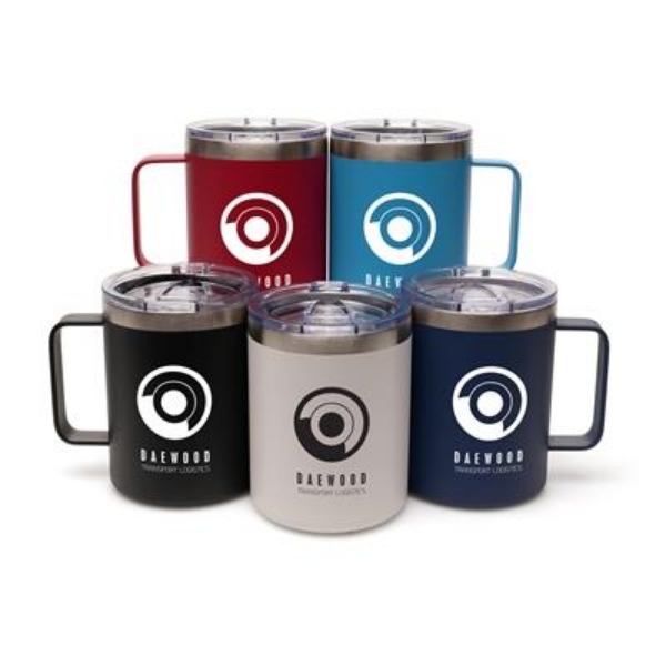 Vermeer 350ml Travel Mugs