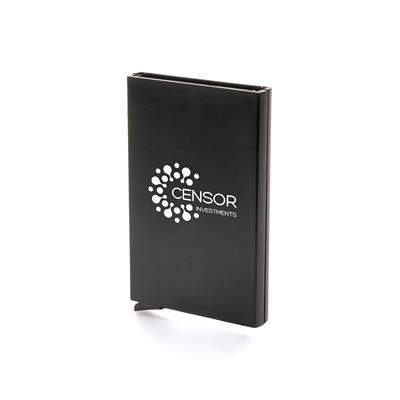 RFID Recycled Card Holder with print