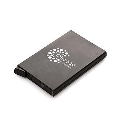 	RFID Recycled Card Holder with print