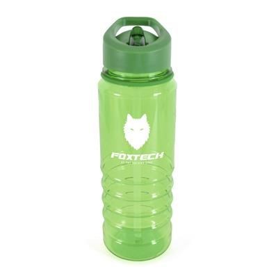 green 750ml bottle