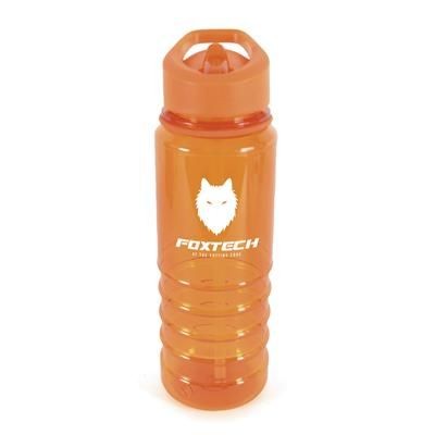 orange 750ml bottle