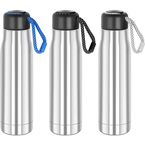 three Explorer Vacuum Bottle