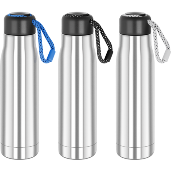 three Explorer Vacuum Bottle