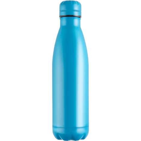 Light Blue Mood Vacuum Bottle