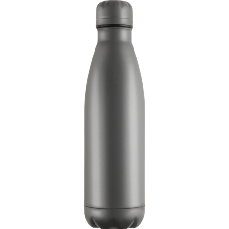 Dark Grey Mood Vacuum Bottle