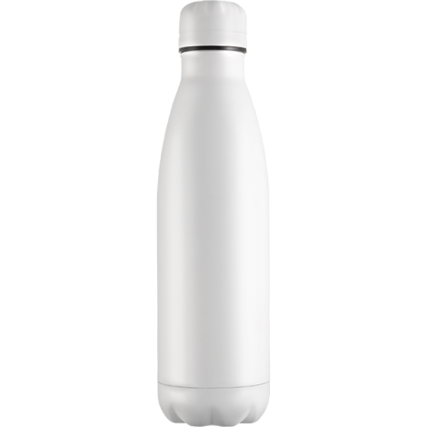 White Mood Vacuum Bottle