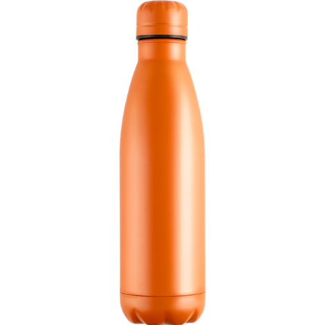 Orange Mood Vacuum Bottle