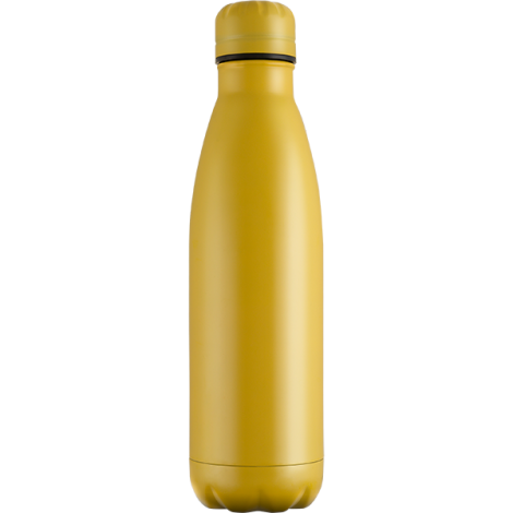 Yellow Mood Vacuum Bottle