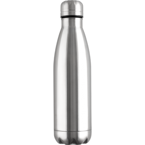 Silver Mood Vacuum Bottle