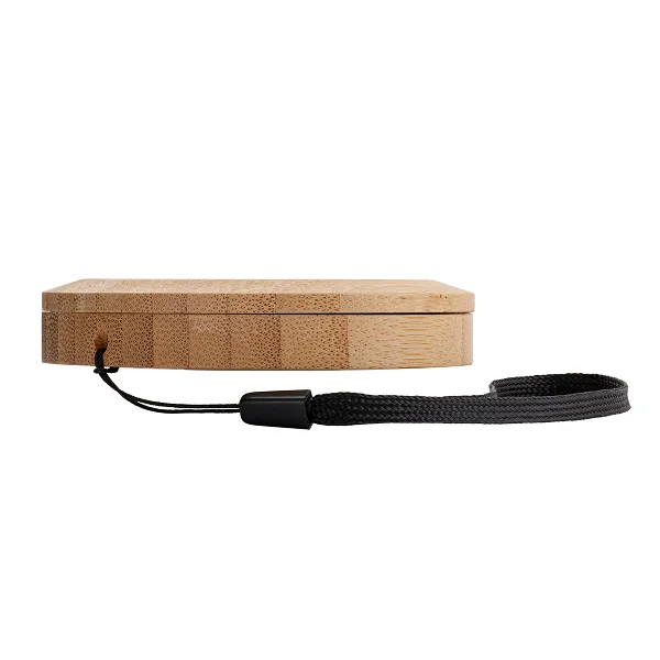 	Bamboo 6-in-1 Charging Cable from the side