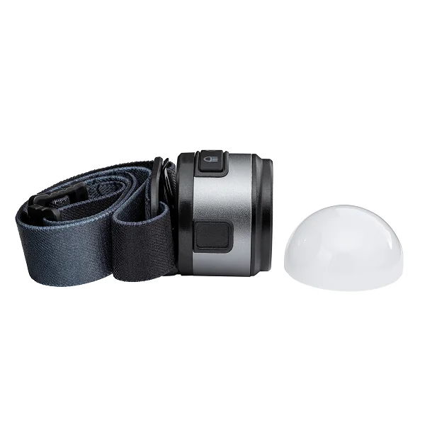 Rechargeable headlamp