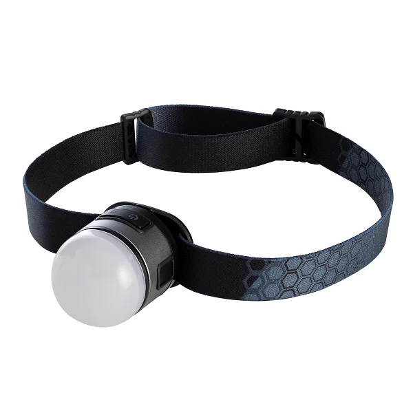 Rechargeable headlamp