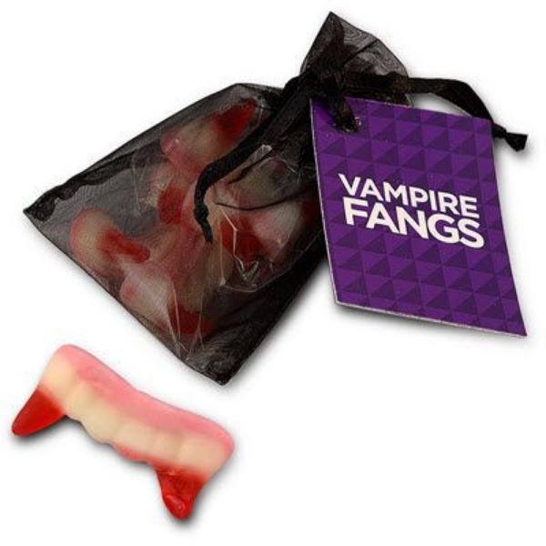 Sweet Jelly Fangs in Bag