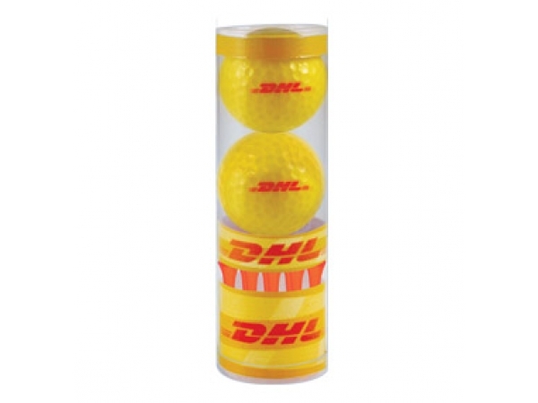 Golf Ball Twin Pack