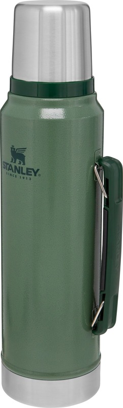 Forest Green Stanley Bottle 1 litre