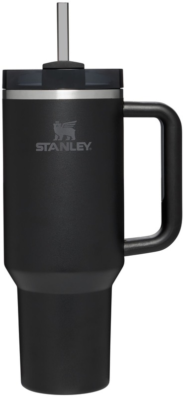 Stanley Quencher H2.0 1200 ml tumbler in Black