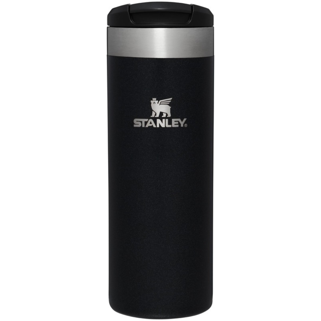 Stanley 470 ml AeroLight™ transit tumbler in Black	