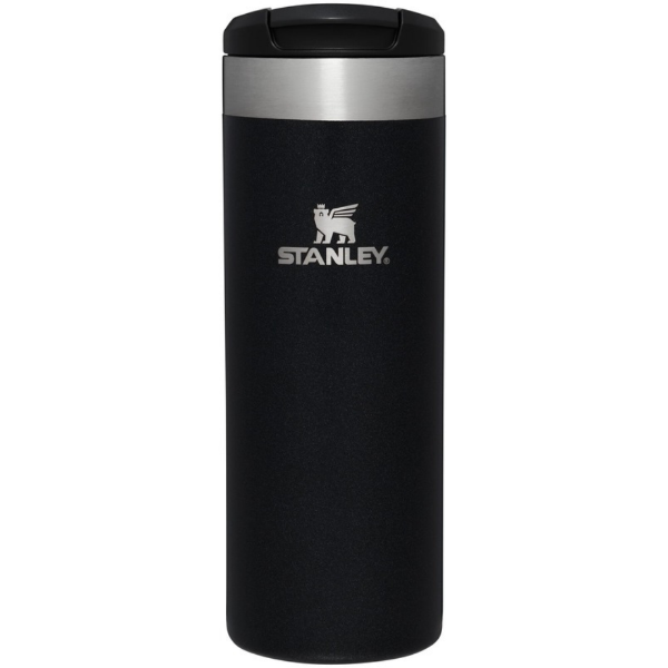 Stanley 470 ml AeroLight™ transit tumbler in Black	