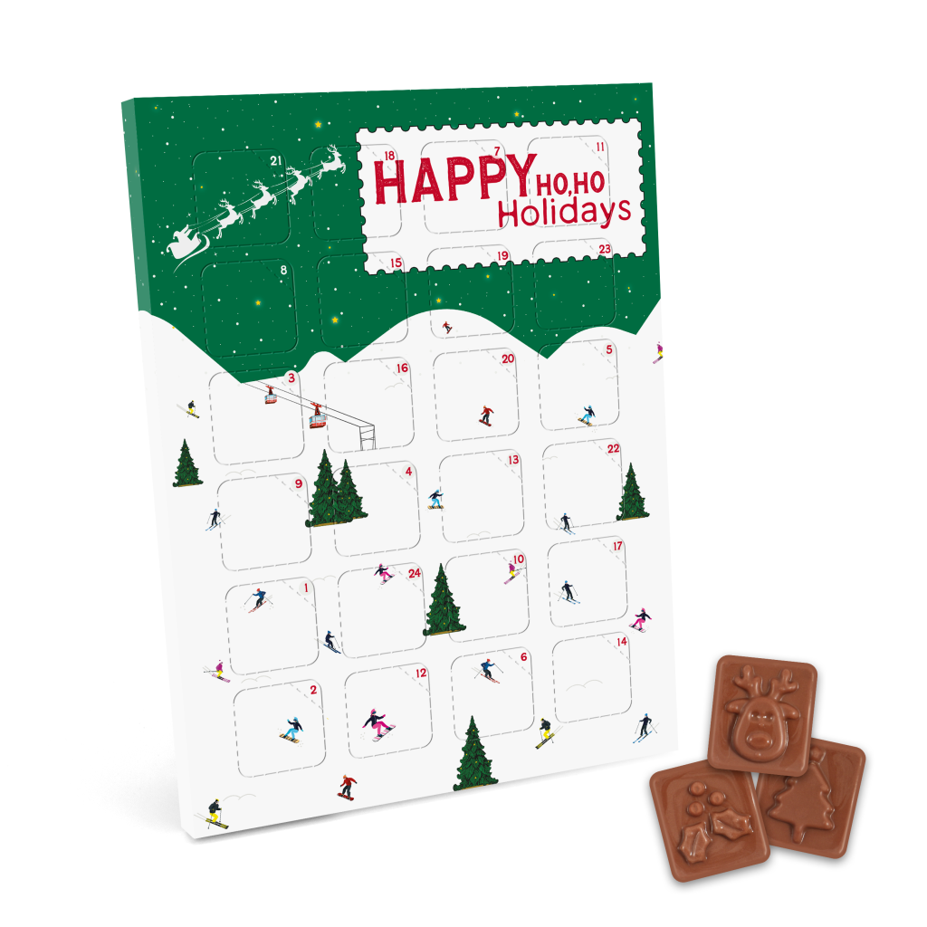 Maxi Advent Calendar