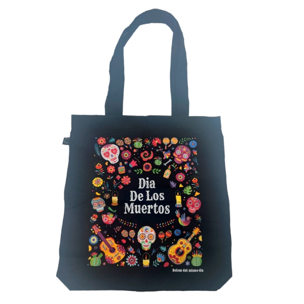 Halloween Design Tote Bag