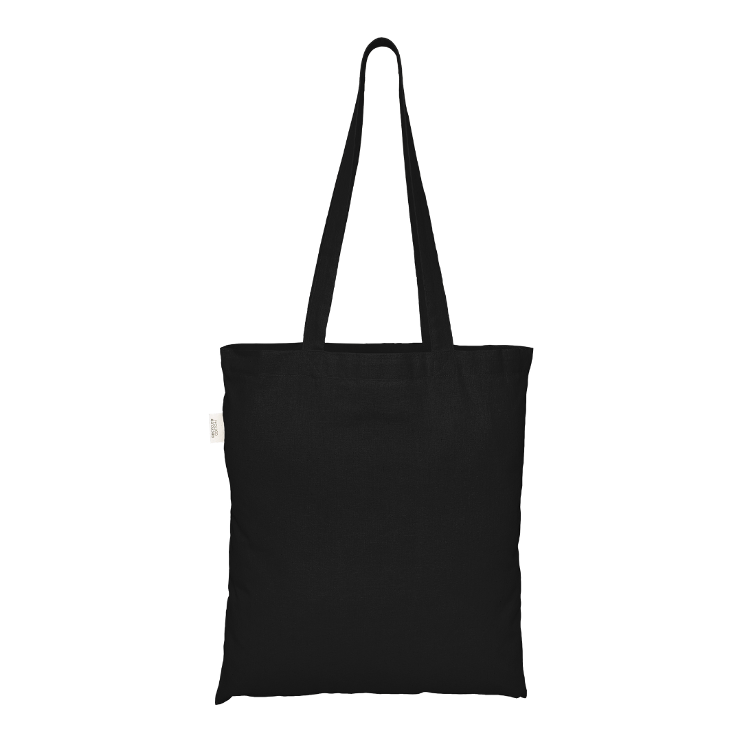 Picture of 100% Recycled Cotton Tote Bag