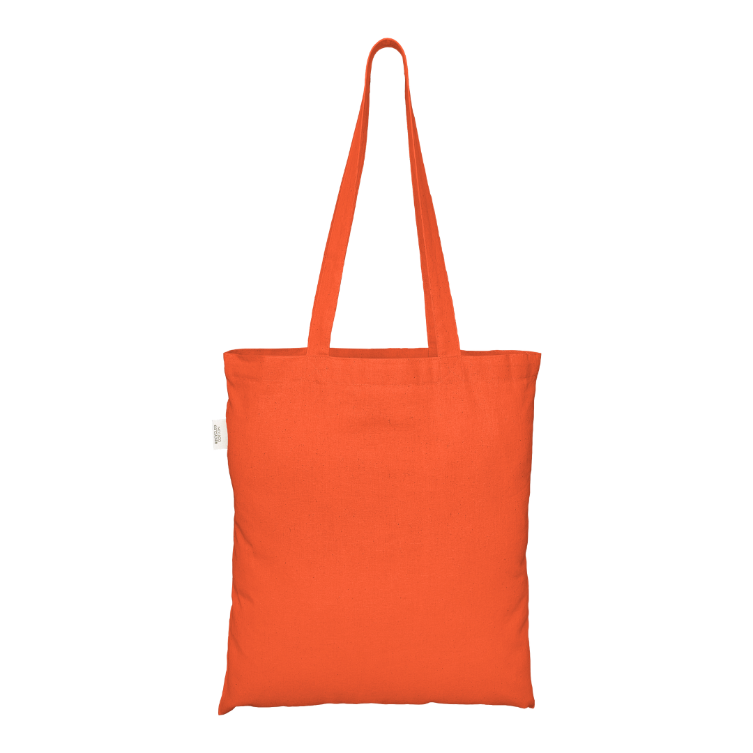 Picture of 100% Recycled Cotton Shopper Bag