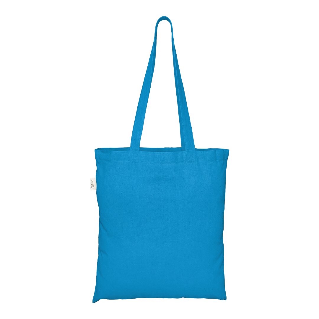 Picture of 100% Recycled Cotton Shopper Bag