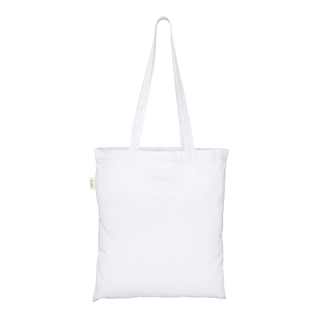 Picture of 100% Recycled Cotton Shopper Bag