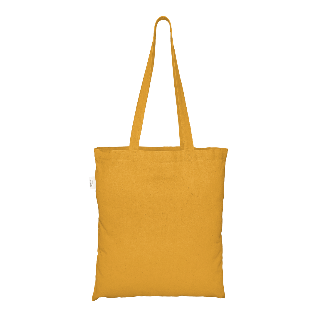 Picture of 100% Recycled Cotton Tote Bag