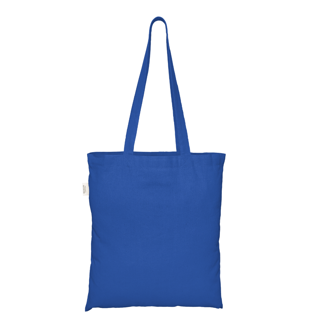 Picture of 100% Recycled Cotton Tote Bag