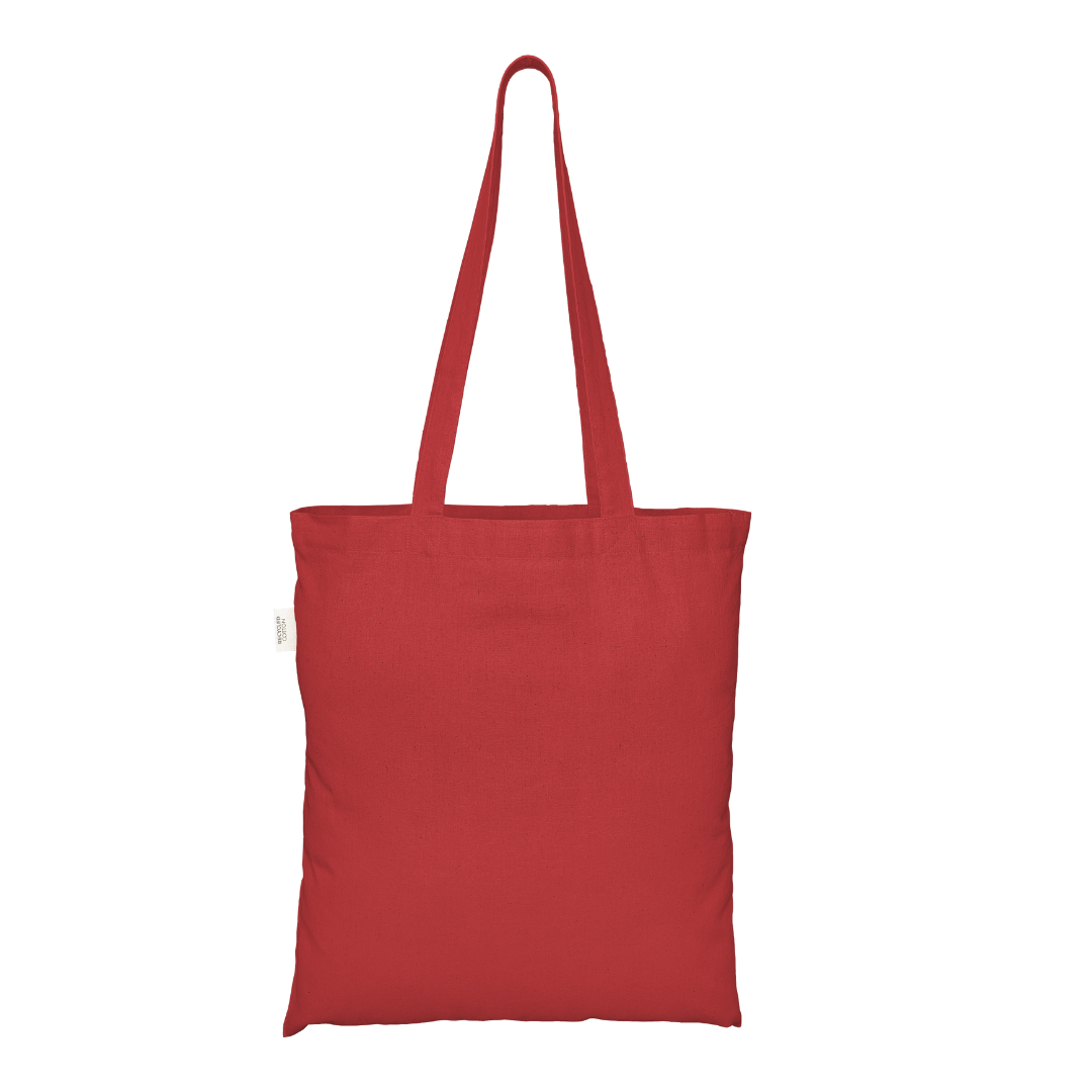 Picture of 100% Recycled Cotton Shopper Bag