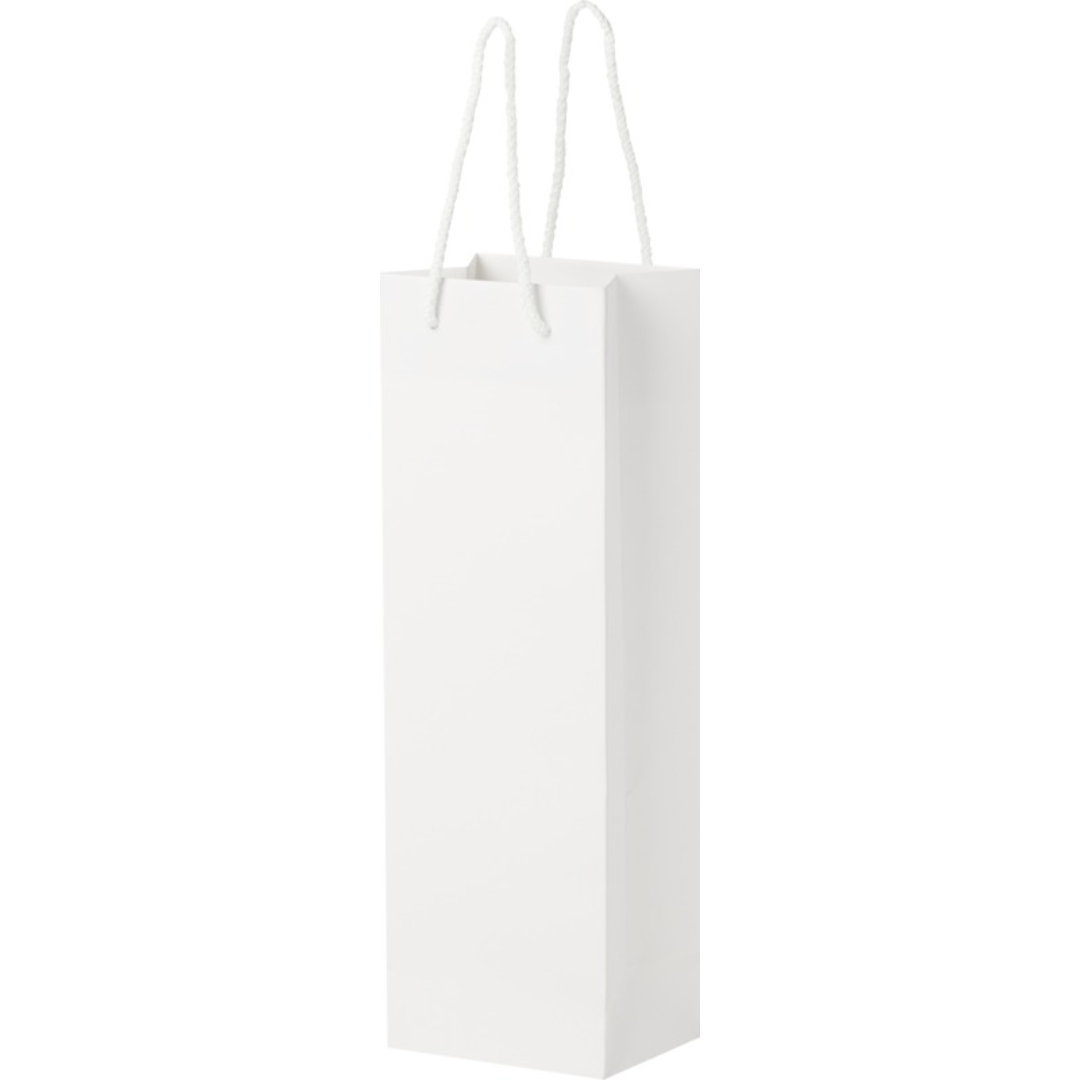 Picture of Paper Wine Bottle bag