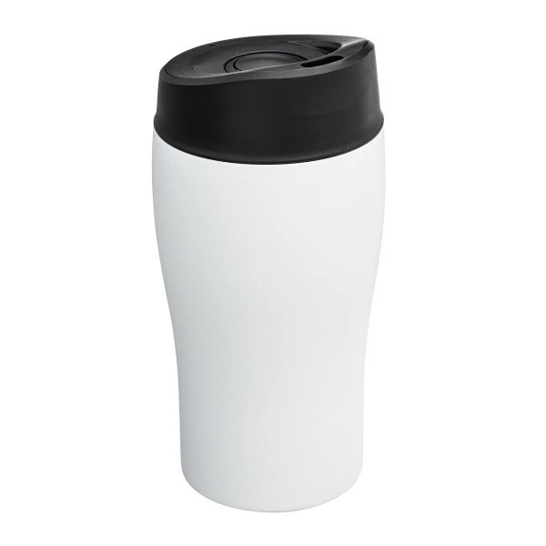 White Click Thermo Mug