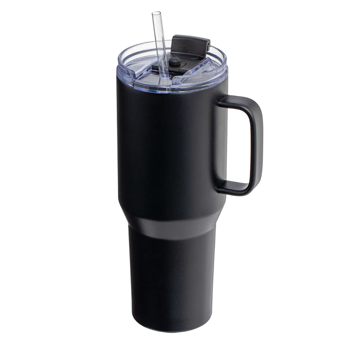 Black Thermo Mug